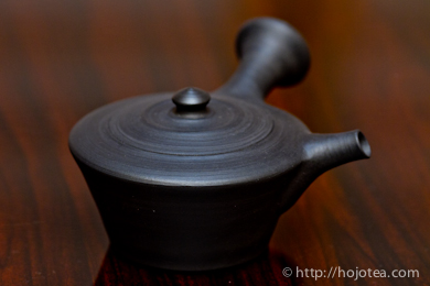 Japanese teapot